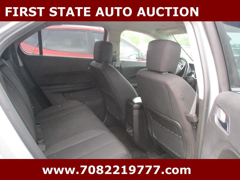 Chevrolet Equinox  2013