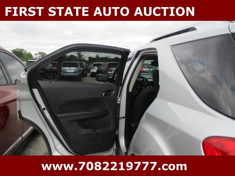 Chevrolet Equinox  2013