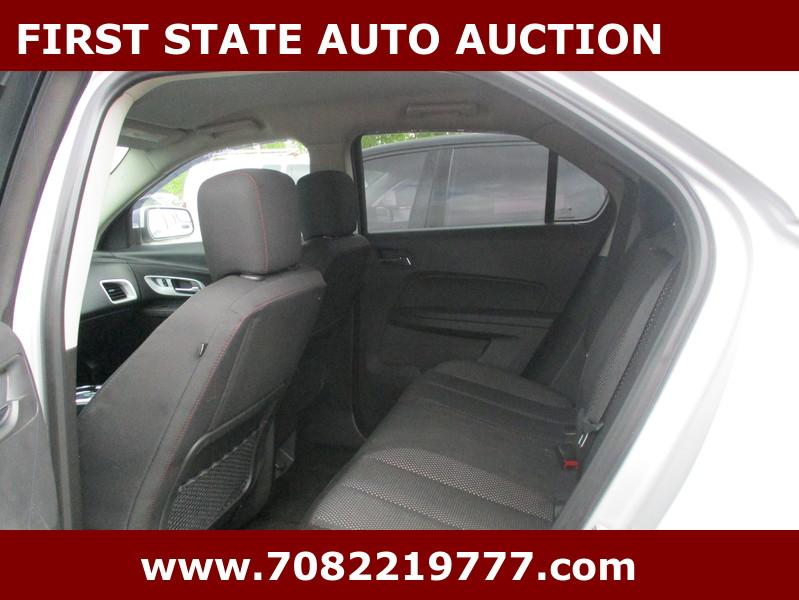Chevrolet Equinox  2013