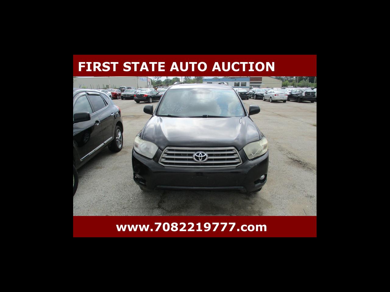 Toyota Highlander  2010