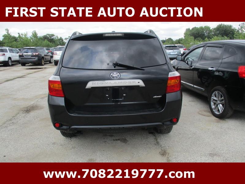 Toyota Highlander  2010