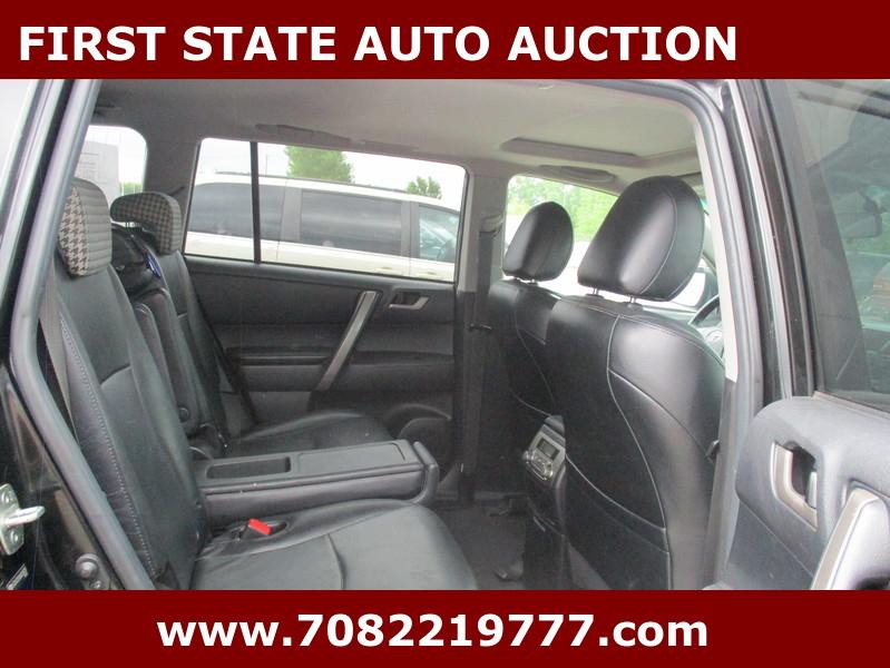 Toyota Highlander  2010