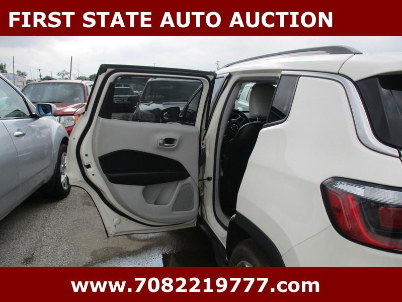 Jeep Compass Limited FWD 2020