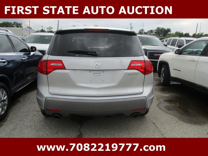 Acura MDX  2007