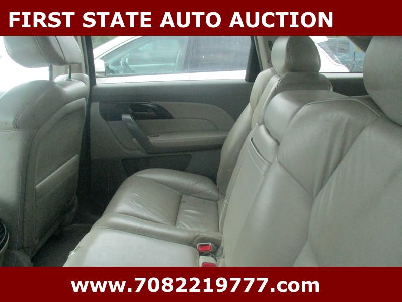 Acura MDX  2007