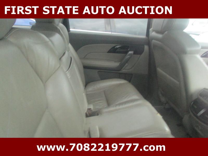 Acura MDX  2007
