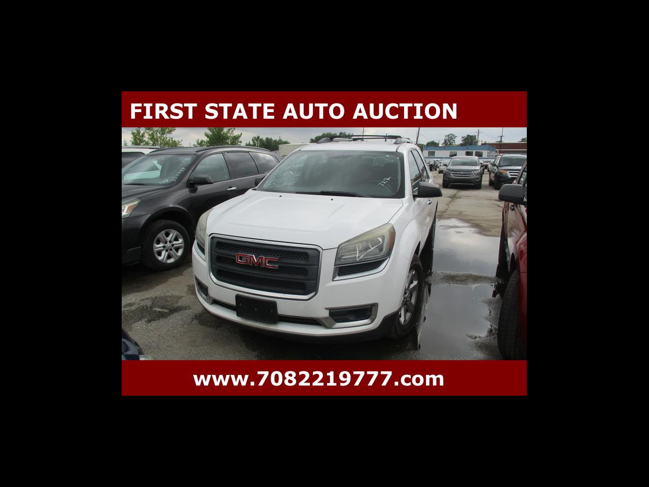 GMC Acadia  2016