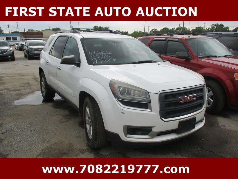 GMC Acadia  2016