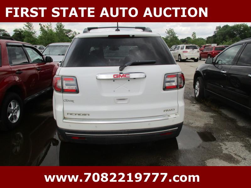 GMC Acadia  2016