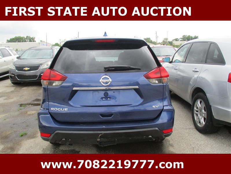 Nissan Rogue  2017