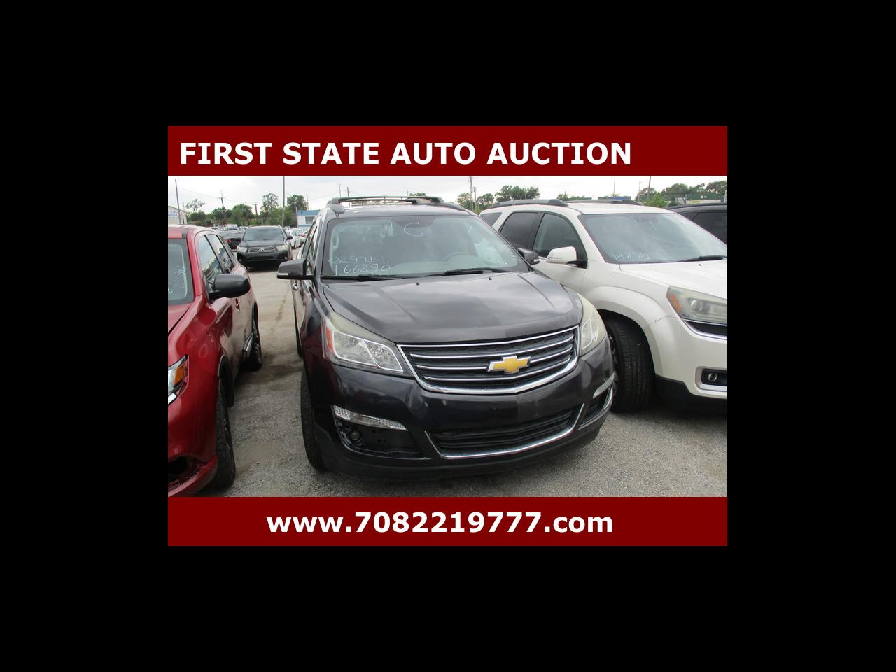 Chevrolet Traverse  2016