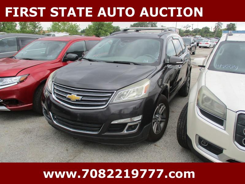 Chevrolet Traverse  2016