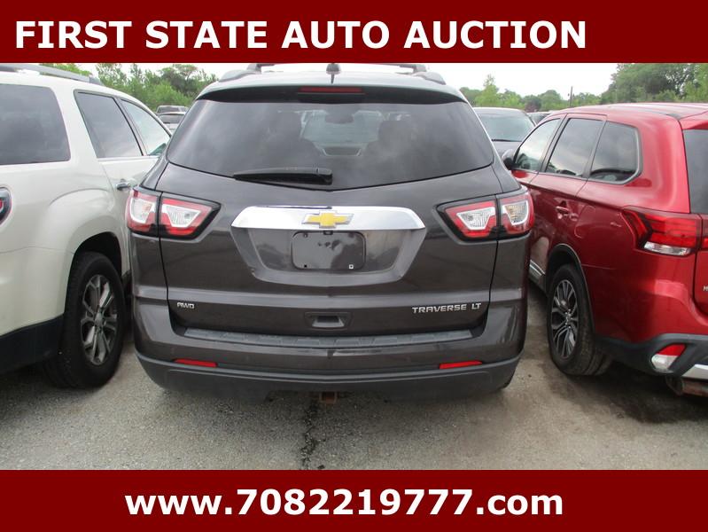 Chevrolet Traverse  2016