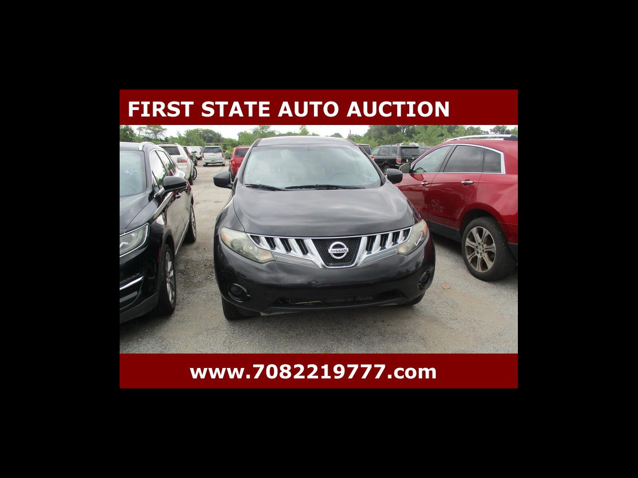 Nissan Murano  2010
