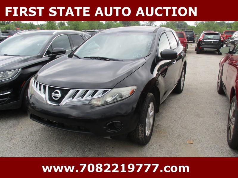 Nissan Murano  2010