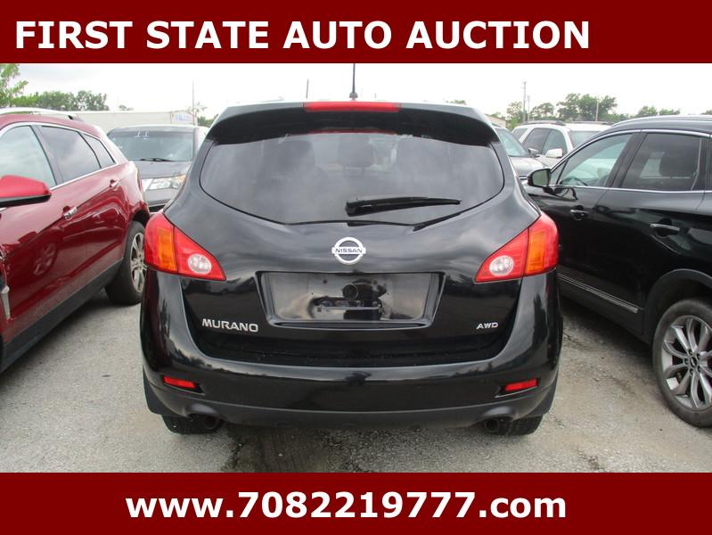 Nissan Murano  2010