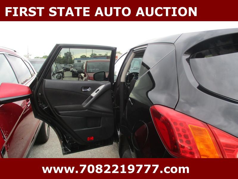 Nissan Murano  2010