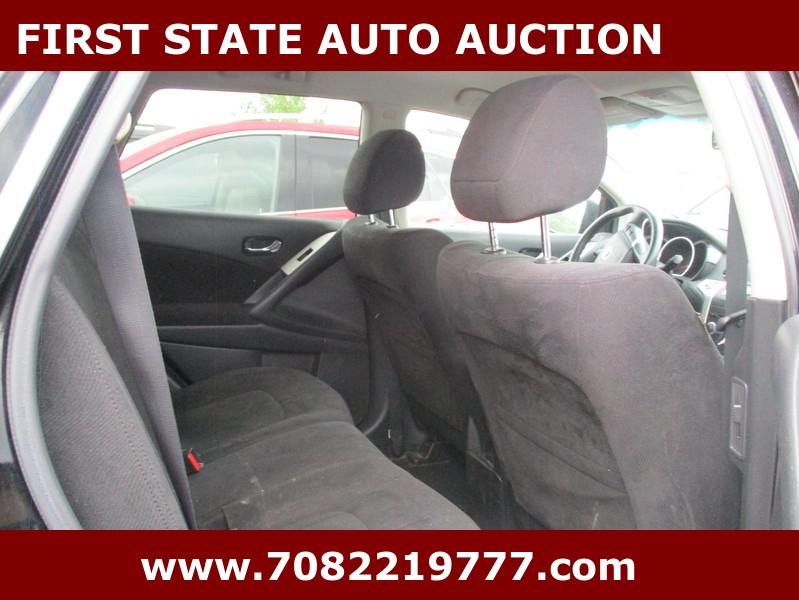 Nissan Murano  2010