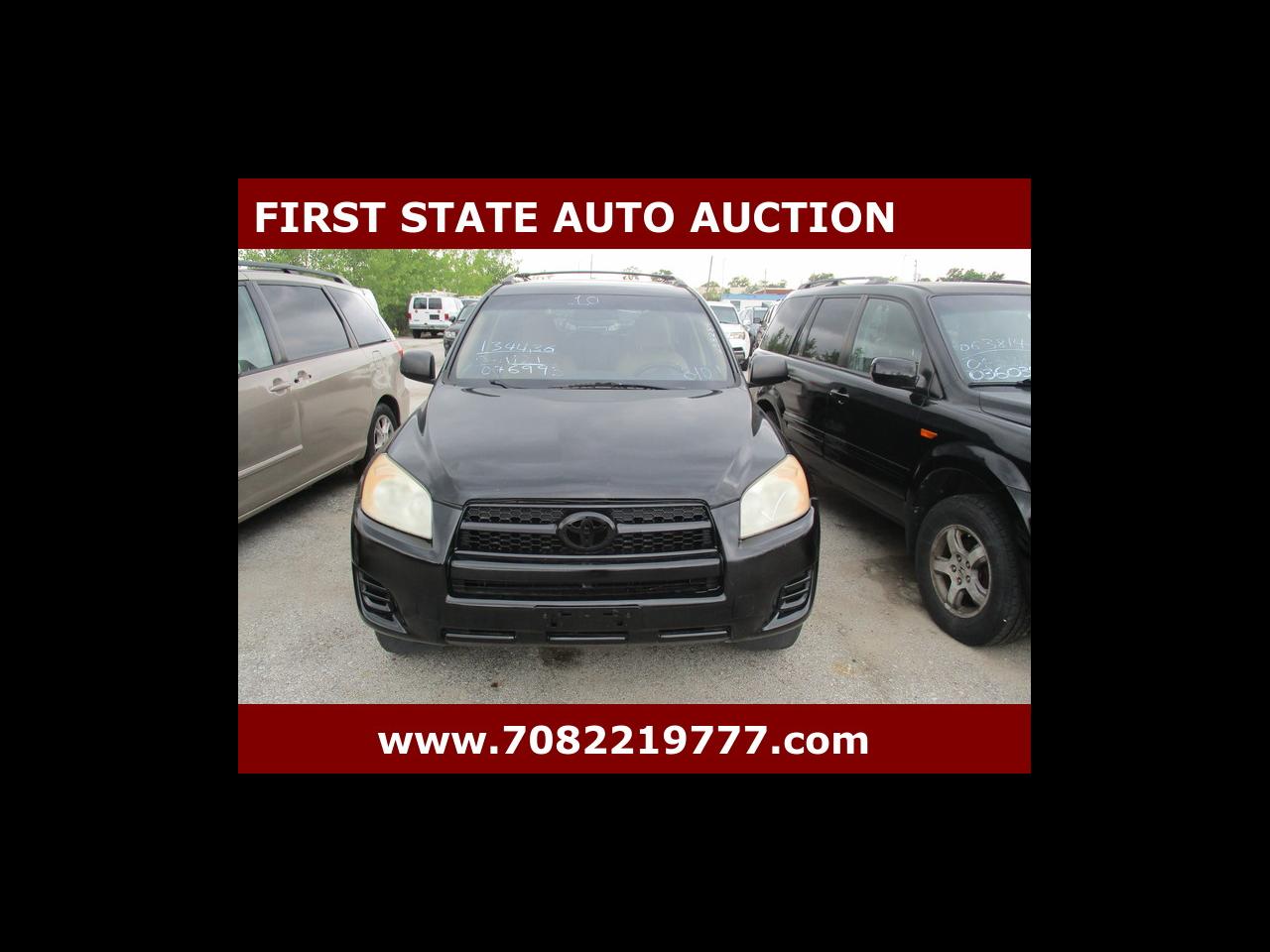 Toyota RAV4  2010
