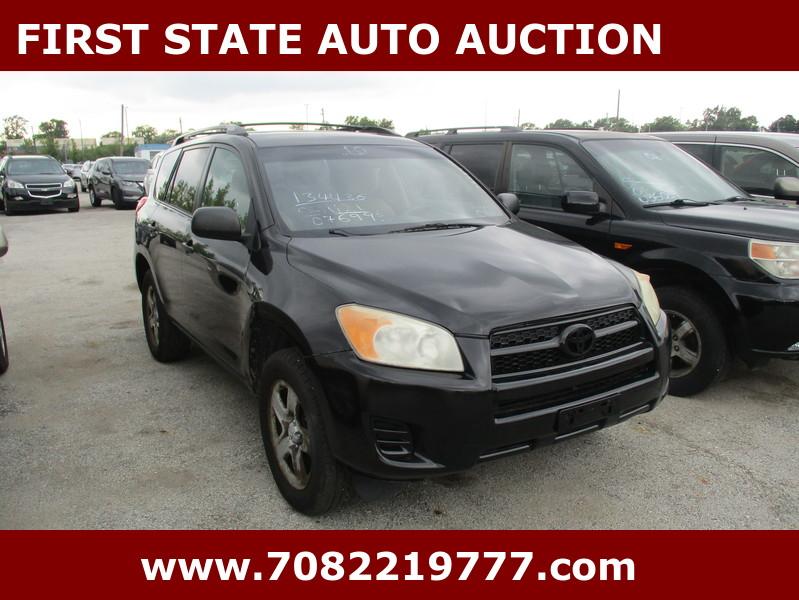 Toyota RAV4  2010