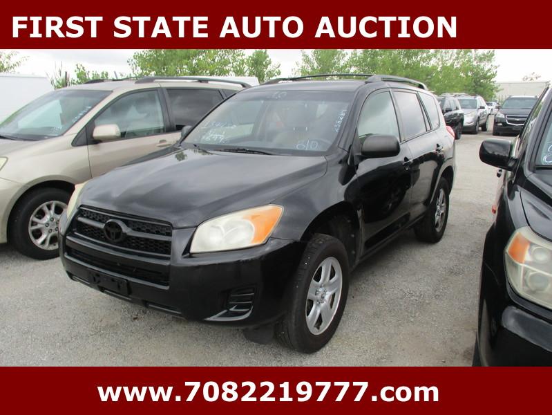 Toyota RAV4  2010
