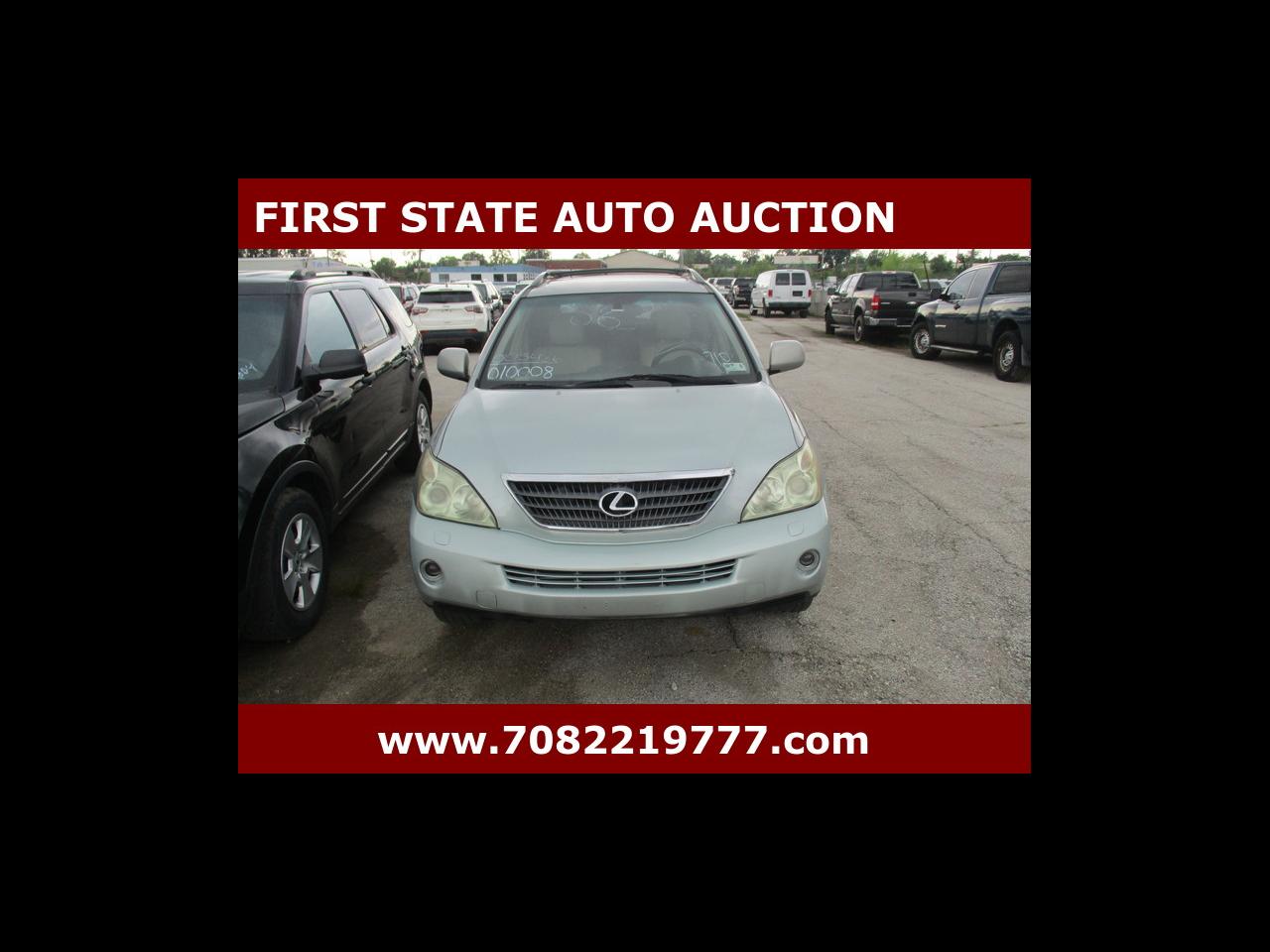 Lexus RX 400h  2006