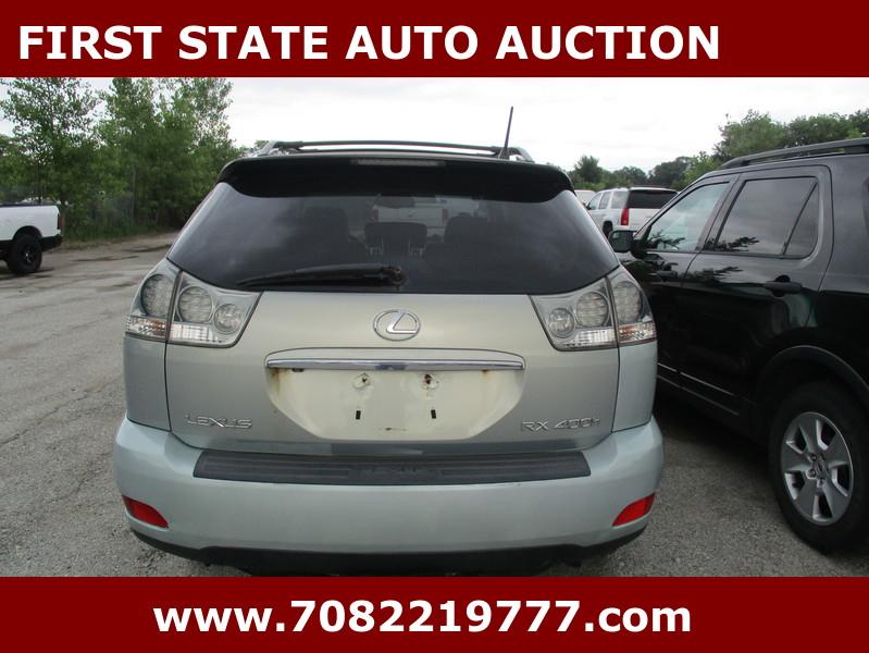 Lexus RX 400h  2006