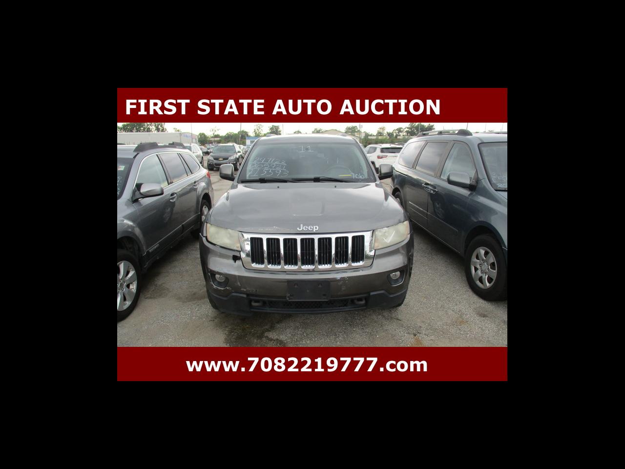 Jeep Grand Cherokee  2011