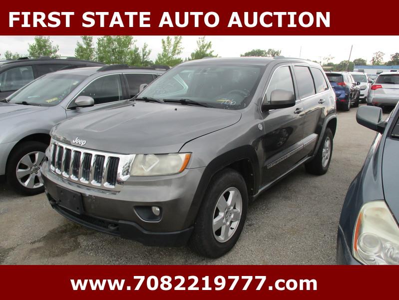Jeep Grand Cherokee  2011