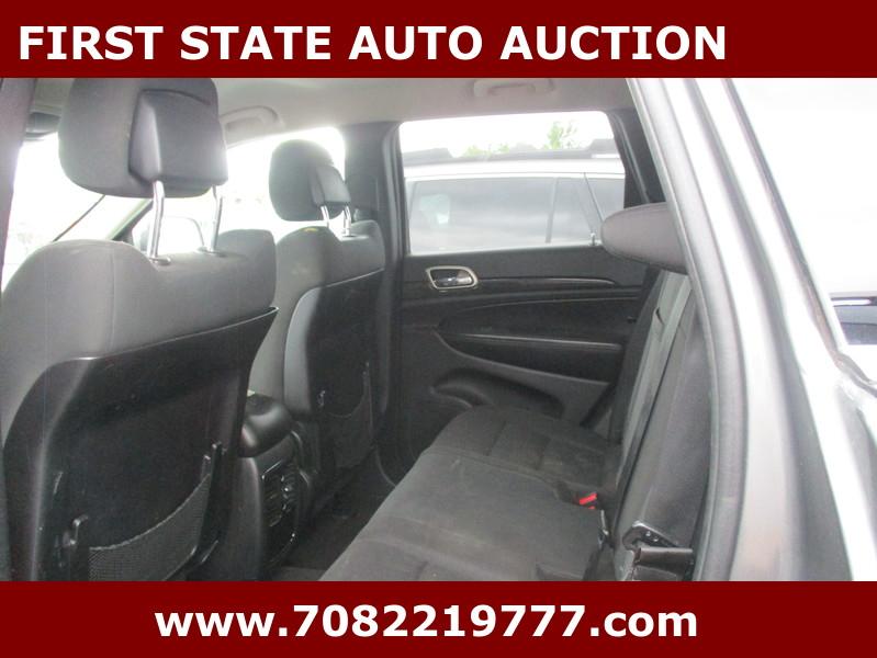 Jeep Grand Cherokee  2011