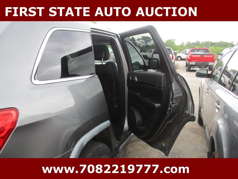 Jeep Grand Cherokee  2011
