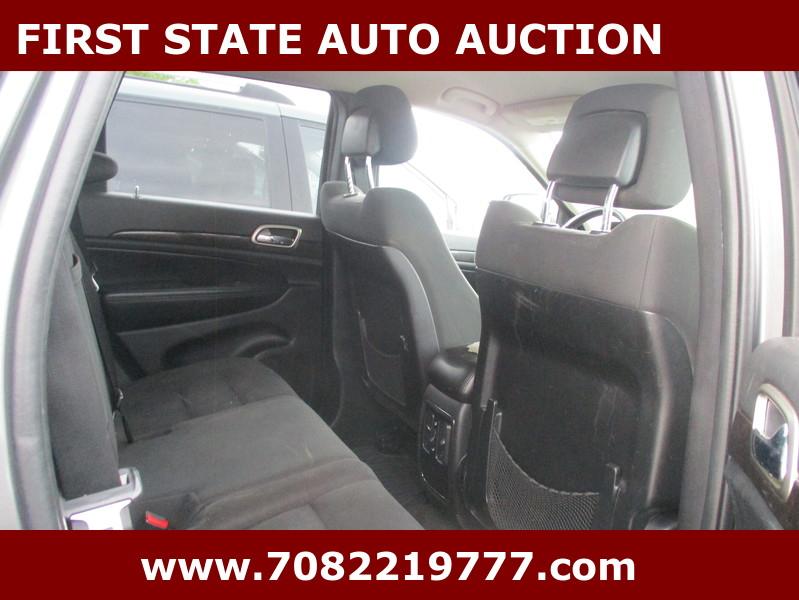 Jeep Grand Cherokee  2011