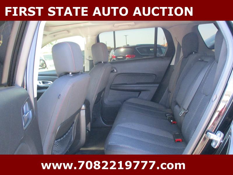 GMC Terrain FWD 4dr SLE 2012