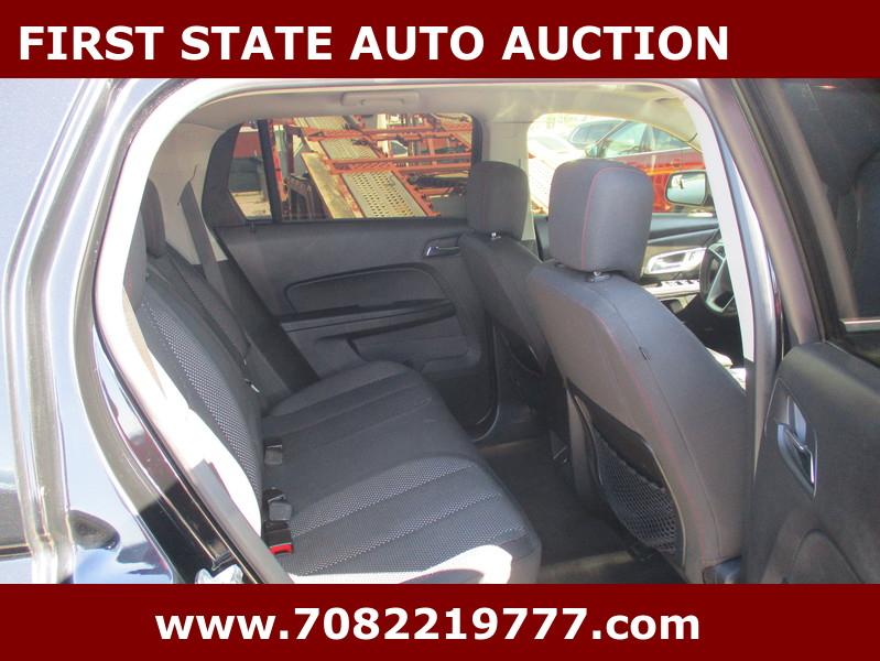 GMC Terrain FWD 4dr SLE 2012