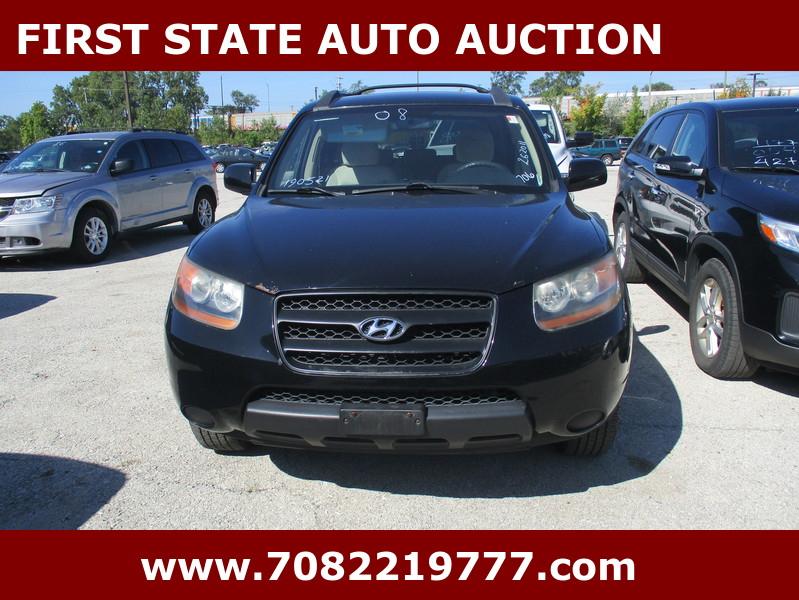 Hyundai Santa Fe FWD 4dr Auto GLS 2008