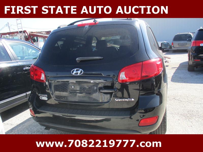 Hyundai Santa Fe FWD 4dr Auto GLS 2008