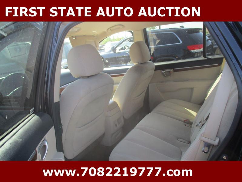 Hyundai Santa Fe FWD 4dr Auto GLS 2008