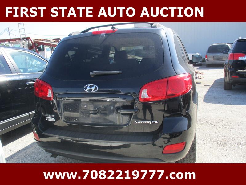 Hyundai Santa Fe FWD 4dr Auto GLS 2008