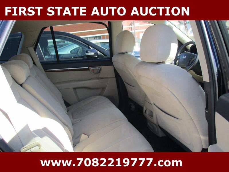 Hyundai Santa Fe FWD 4dr Auto GLS 2008