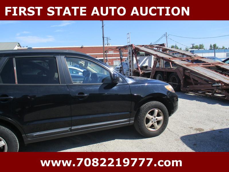 Hyundai Santa Fe FWD 4dr Auto GLS 2008