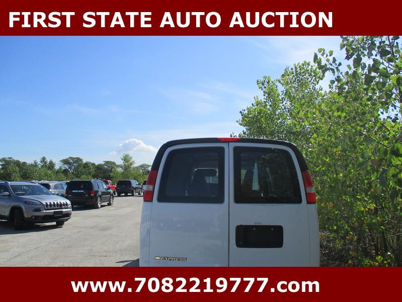 Chevrolet Express Cargo 3500 Cargo 2017