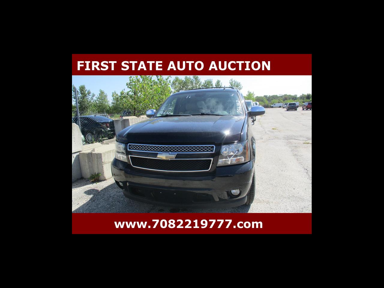 Chevrolet Avalanche LTZ 2011