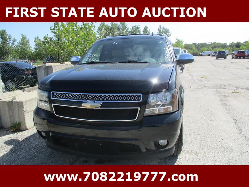 Chevrolet Avalanche LTZ 2011