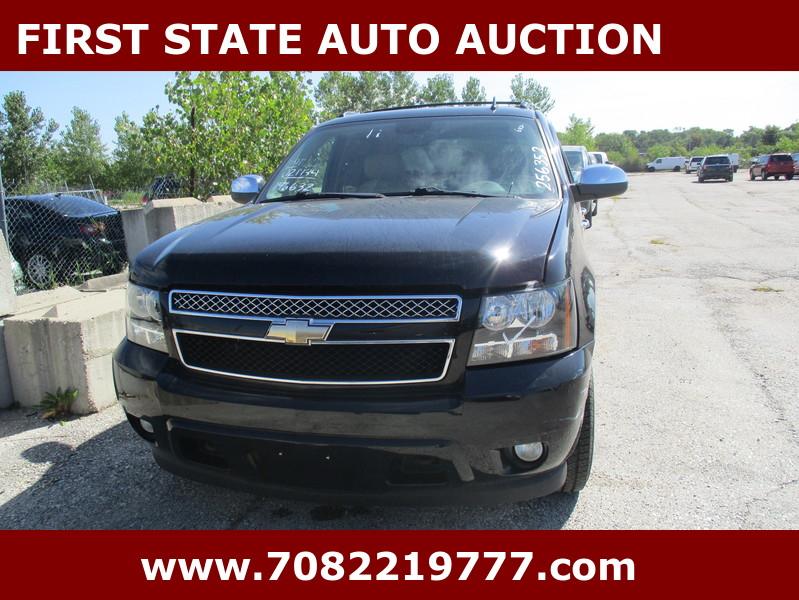 Chevrolet Avalanche LTZ 2011
