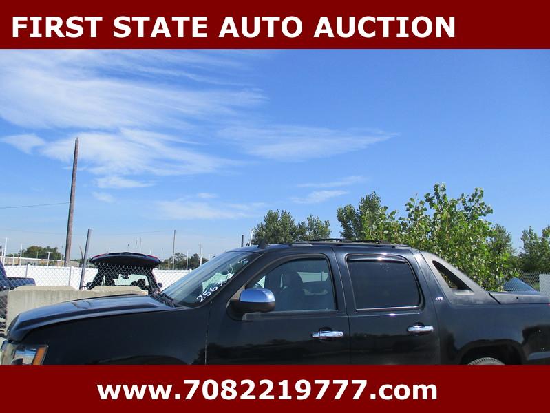 Chevrolet Avalanche LTZ 2011