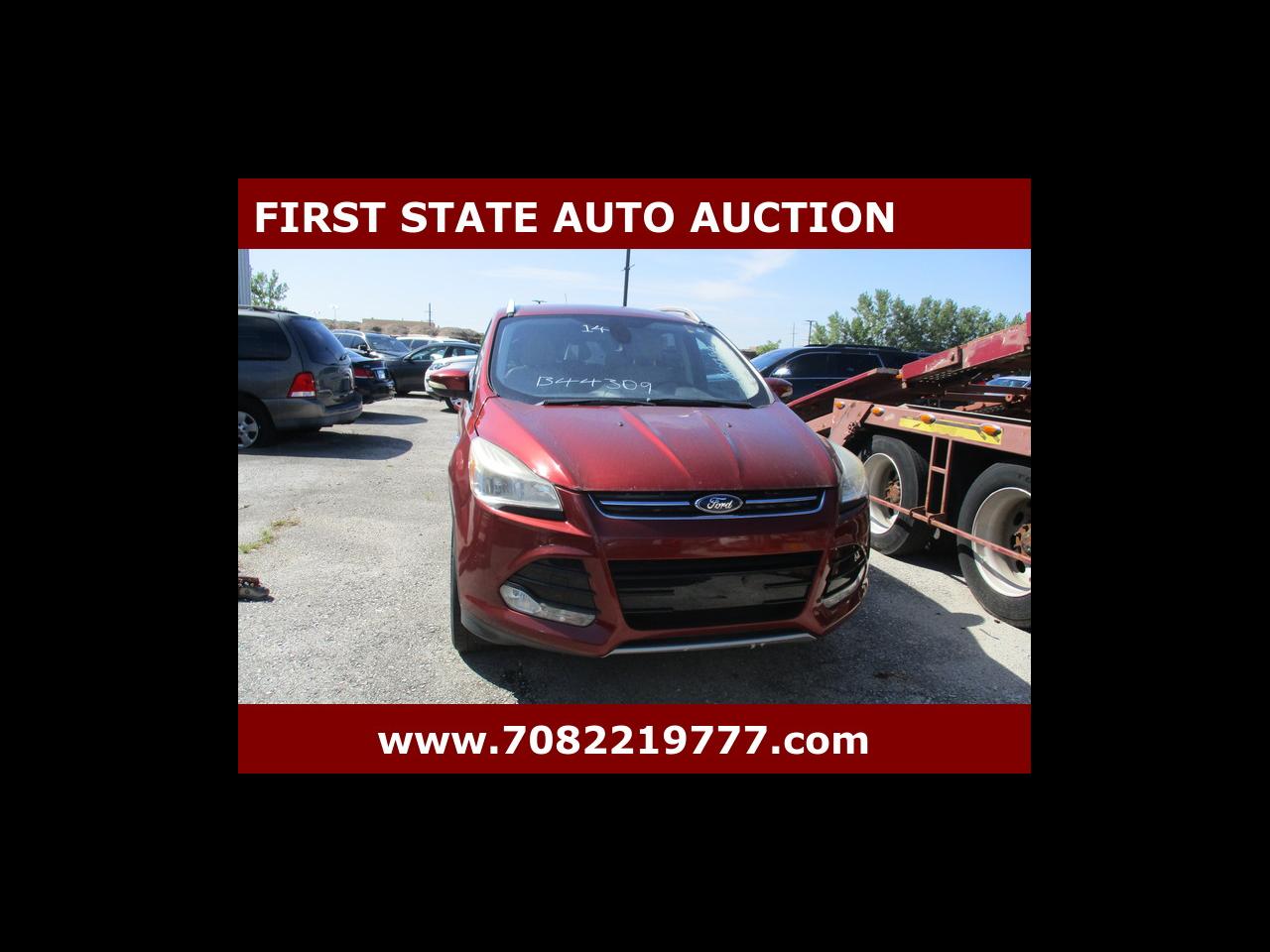 Ford ESCAPE S  2014