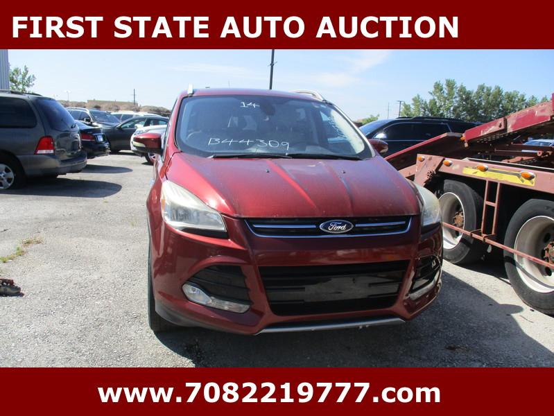 Ford ESCAPE S  2014