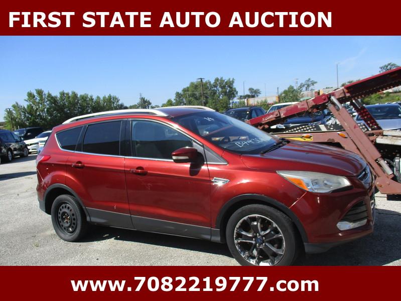 Ford ESCAPE S  2014