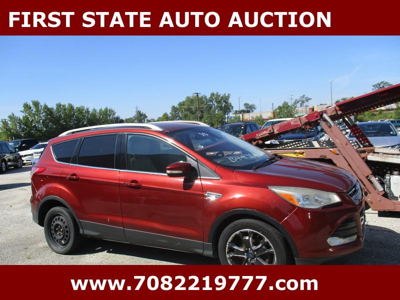 Ford ESCAPE S  2014