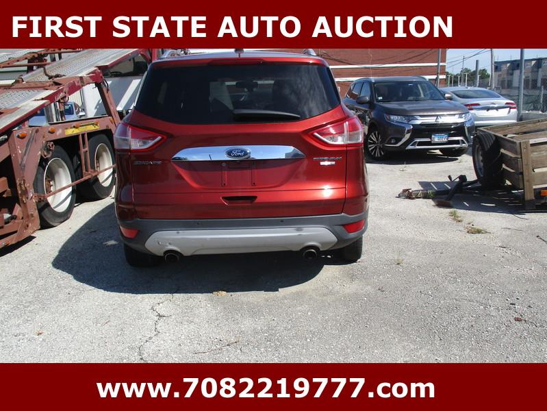 Ford ESCAPE S  2014